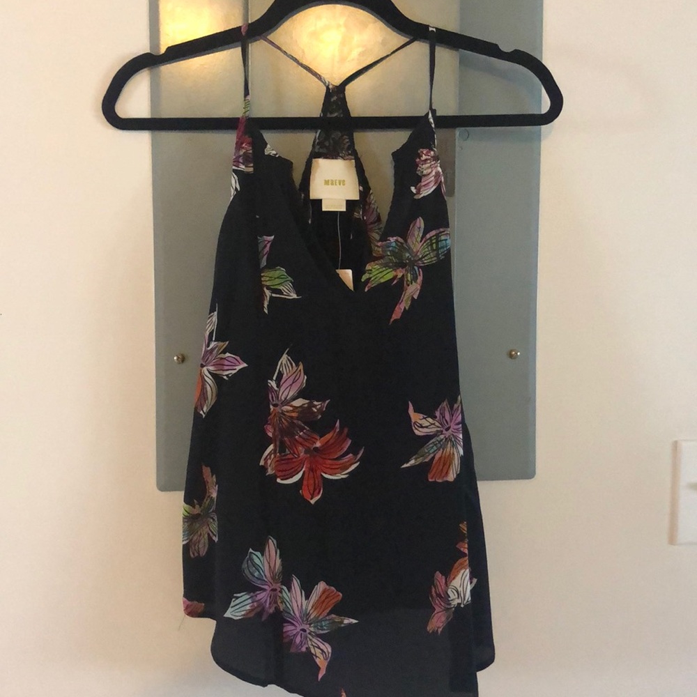 Maeve Anthropologie top NWT